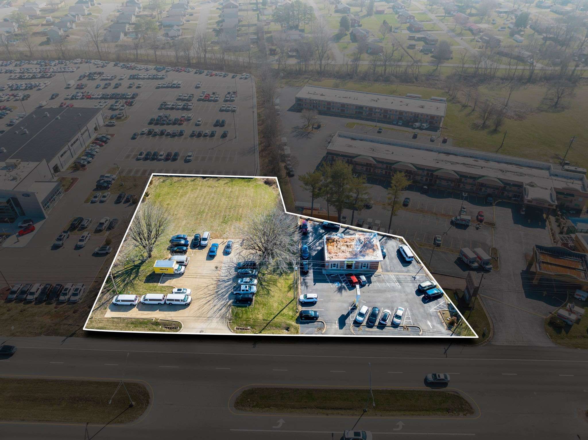 1210 Nashville Hwy, Columbia, TN 38401