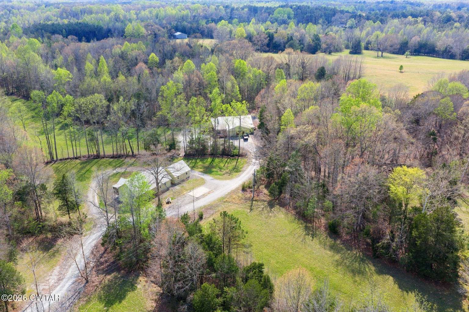 0 KELLEY LANE, Scotts Hill, TN 38374