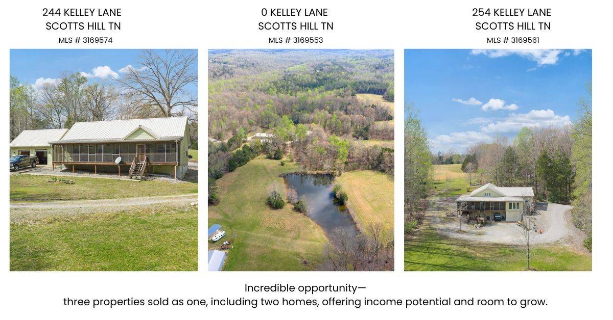 244 KELLEY LN, Scotts Hill, TN 38374