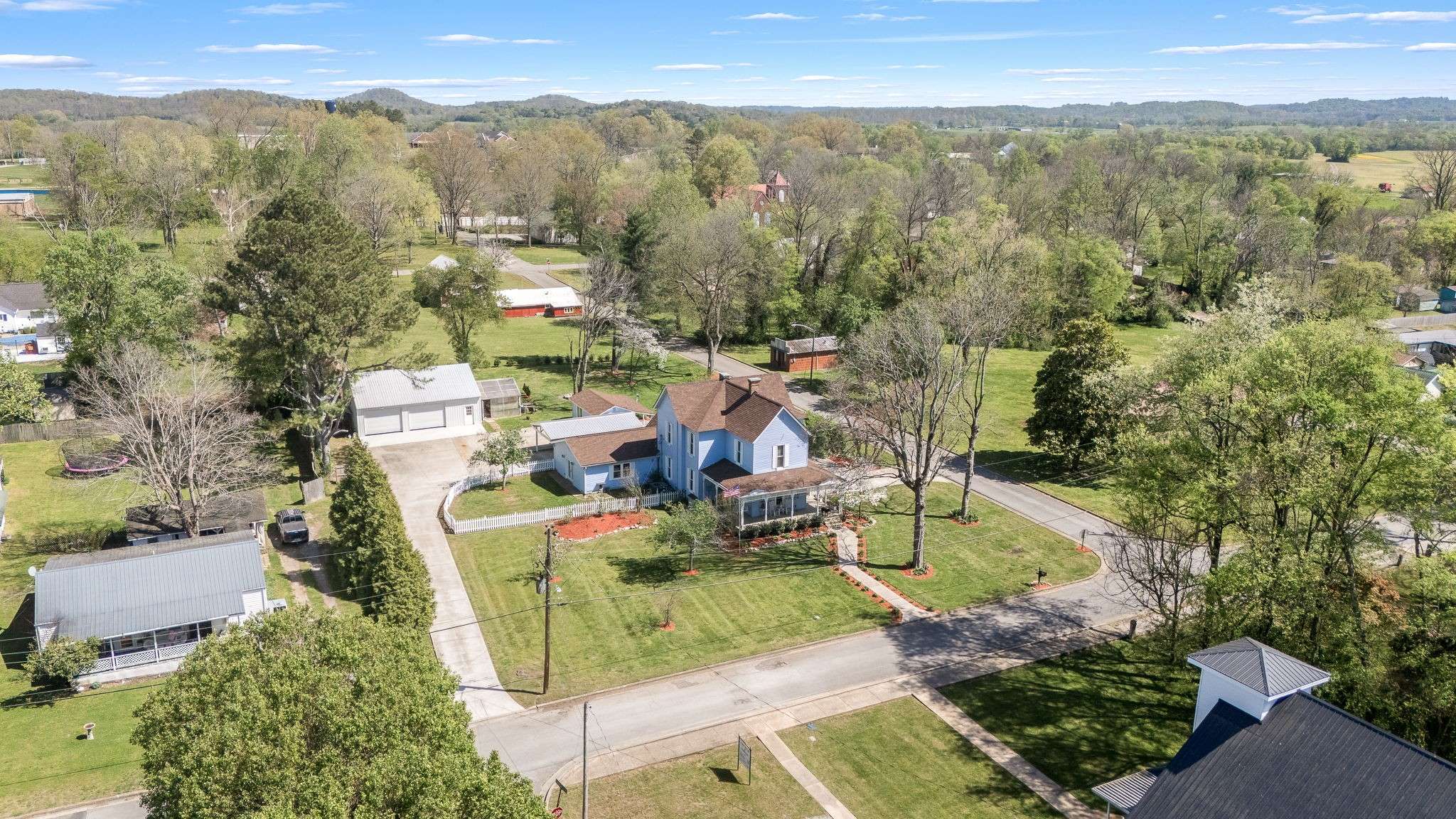 202 High Street, Bell Buckle, TN 37020