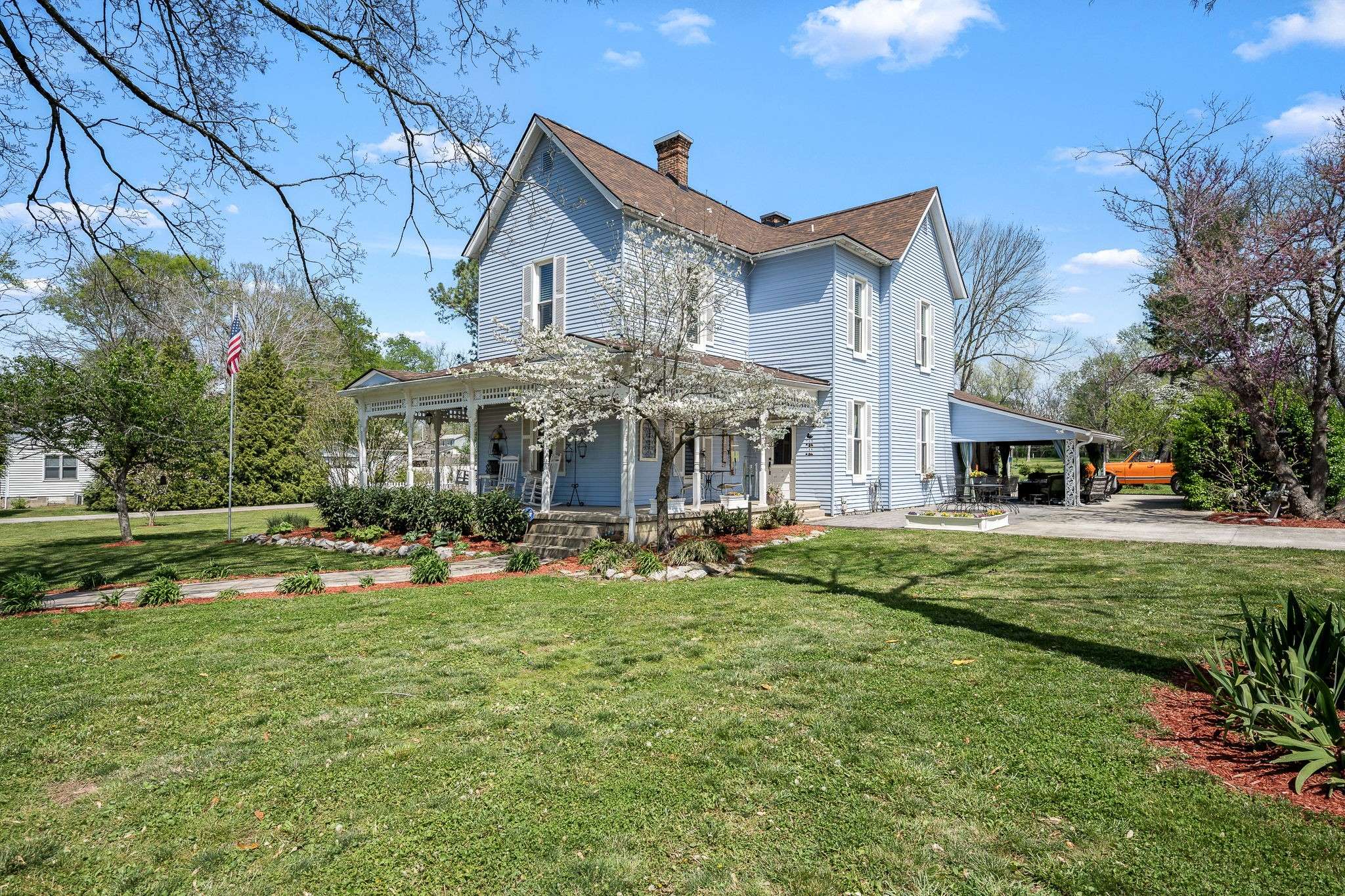 202 High Street, Bell Buckle, TN 37020