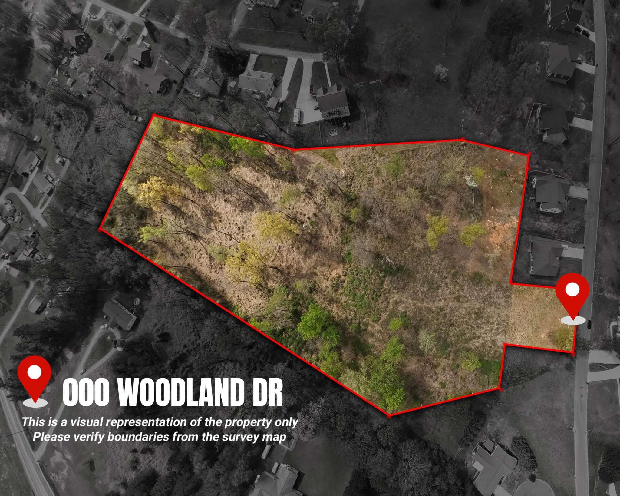 0 Woodland Drive, Jasper, TN 37347