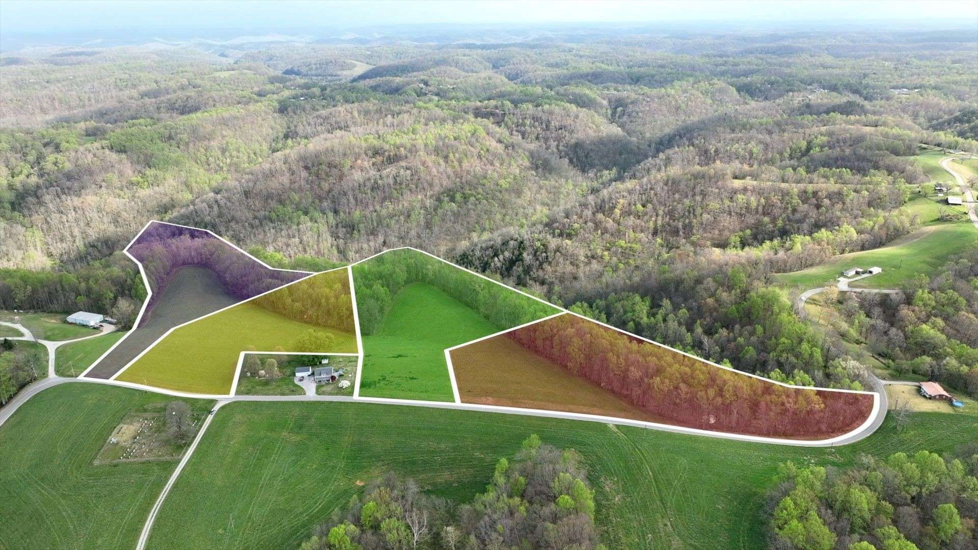 0 Clemons Ridge Rd, Silver Point, TN 38582