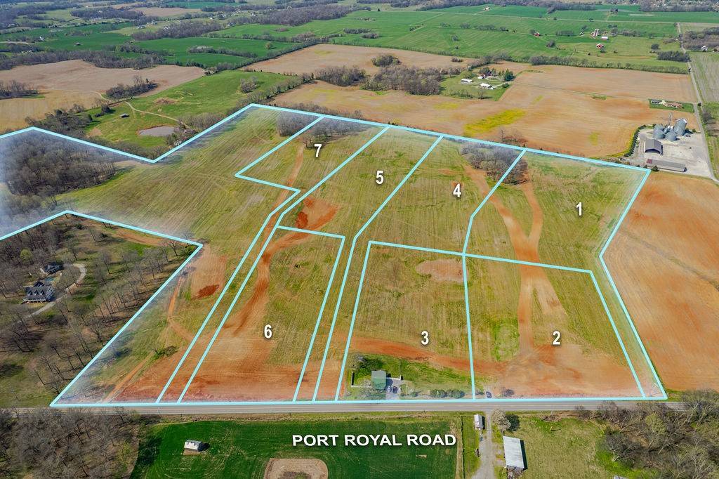 1788 Port Royal Rd, Clarksville, TN 37043