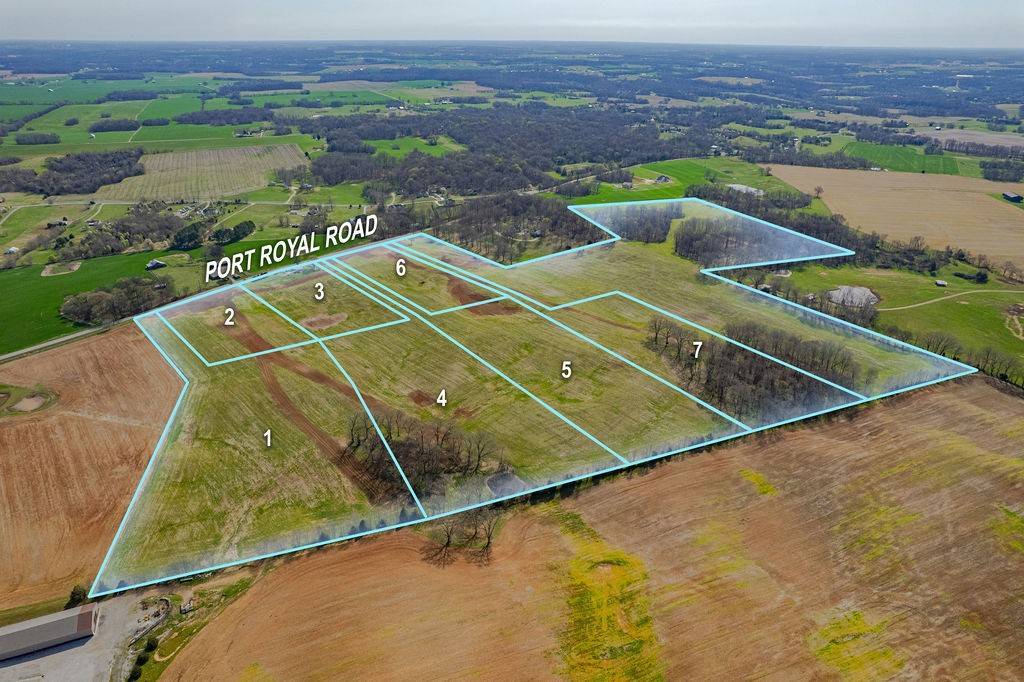 1788 Port Royal Rd, Clarksville, TN 37043