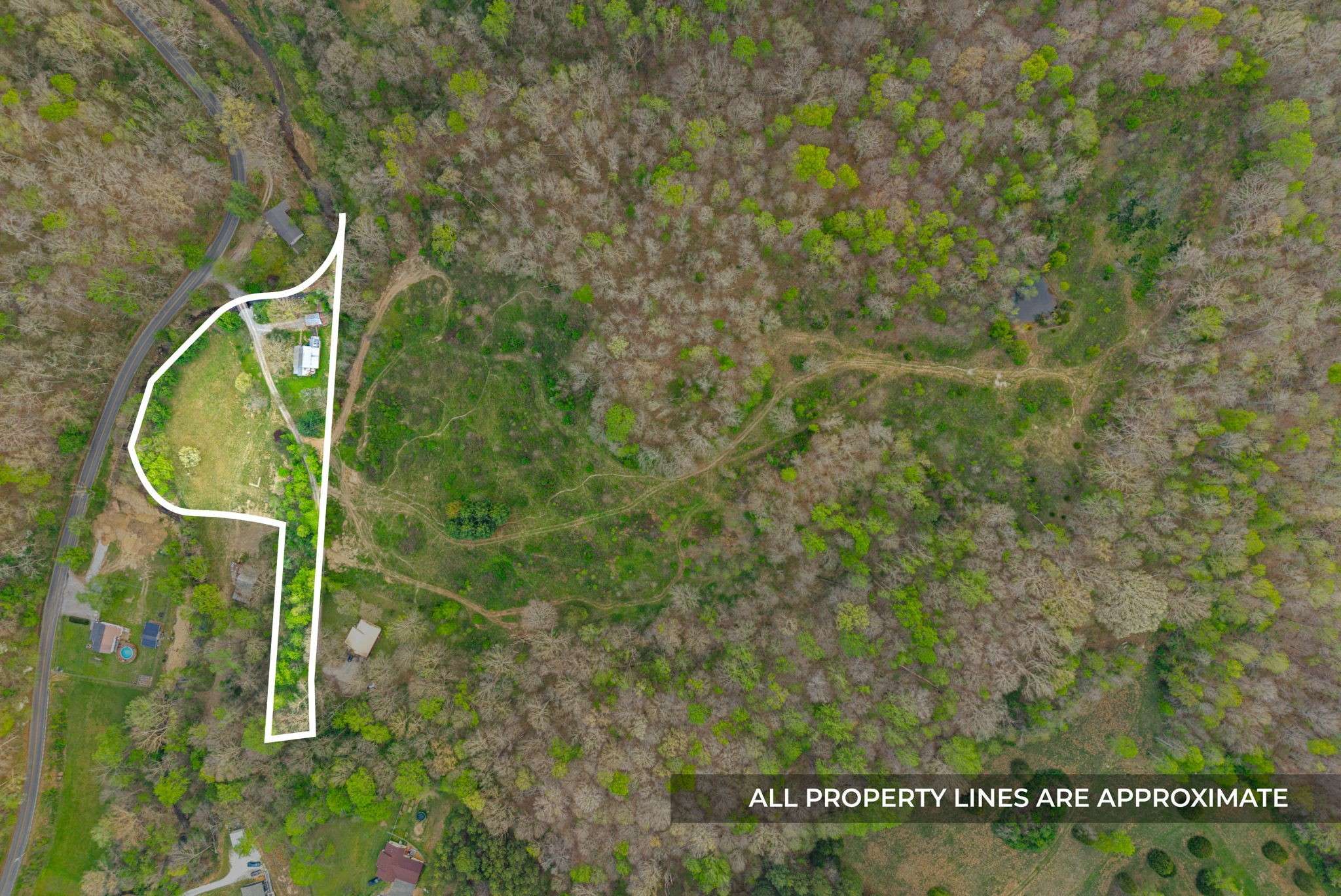 5 Bud Parker Ln, Erin, TN 37061