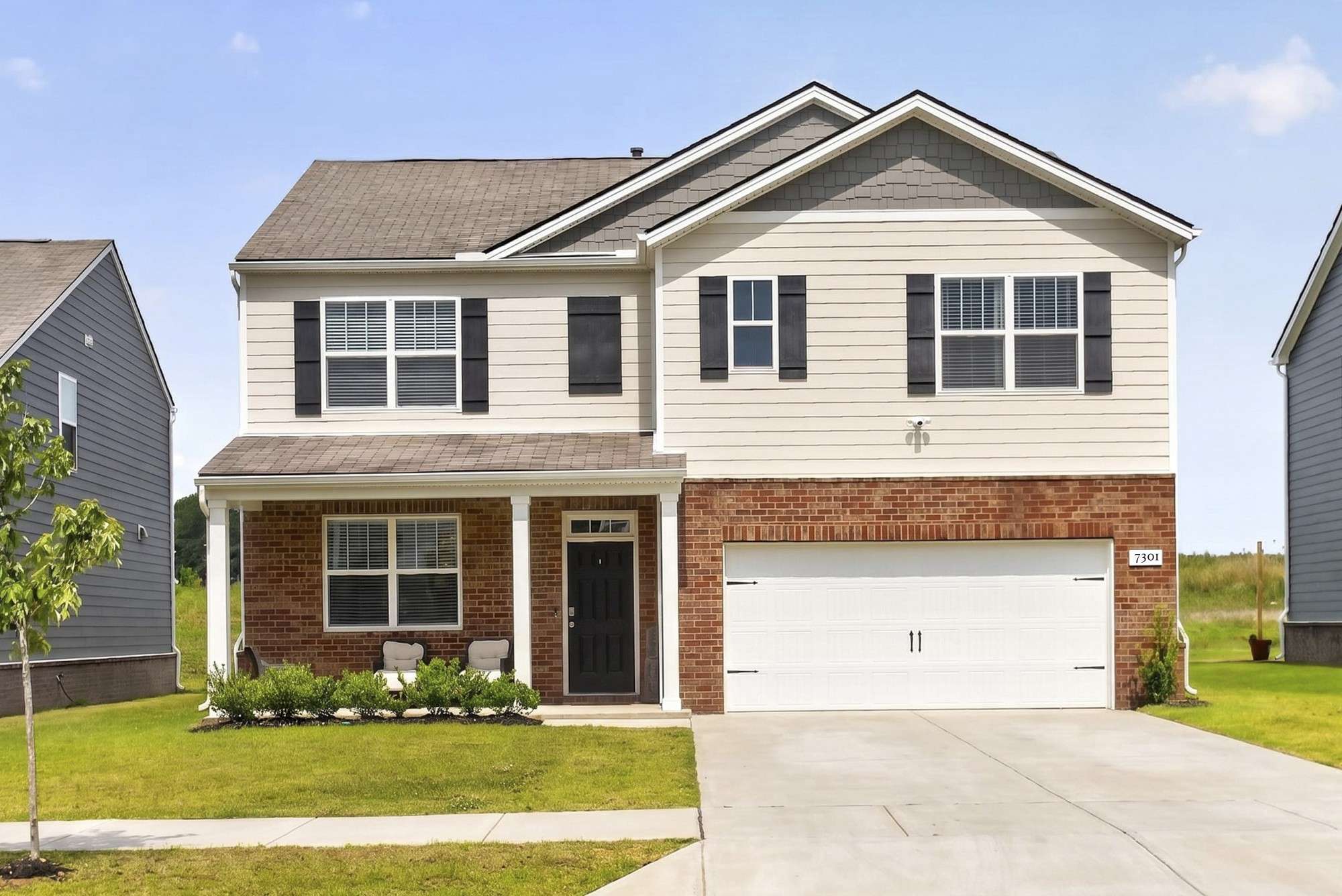7301 Golden Way, White House, TN 37188