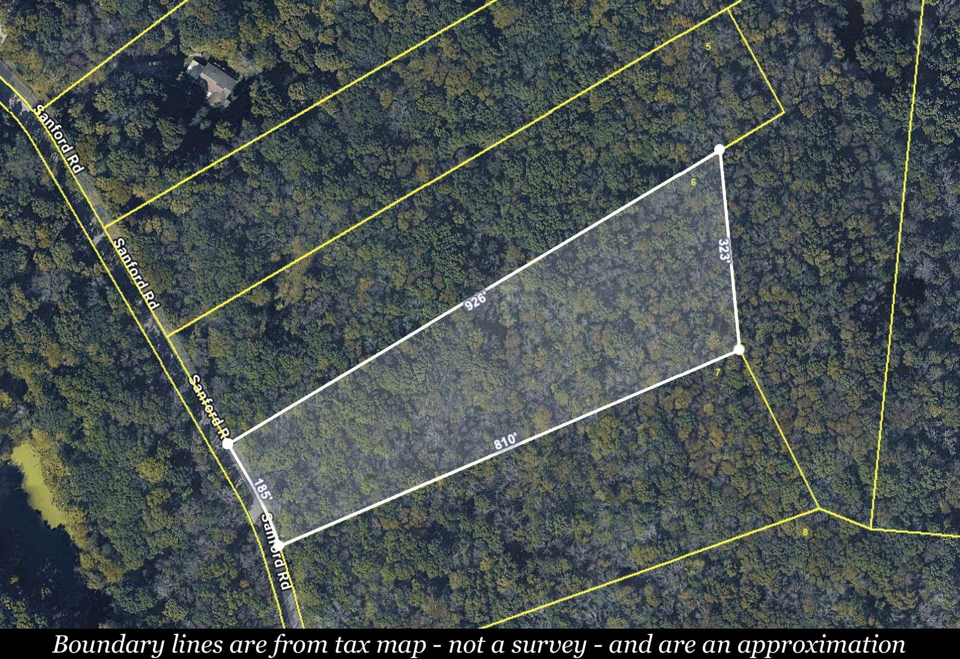 0 Sanford Rd, Nolensville, TN 37135
