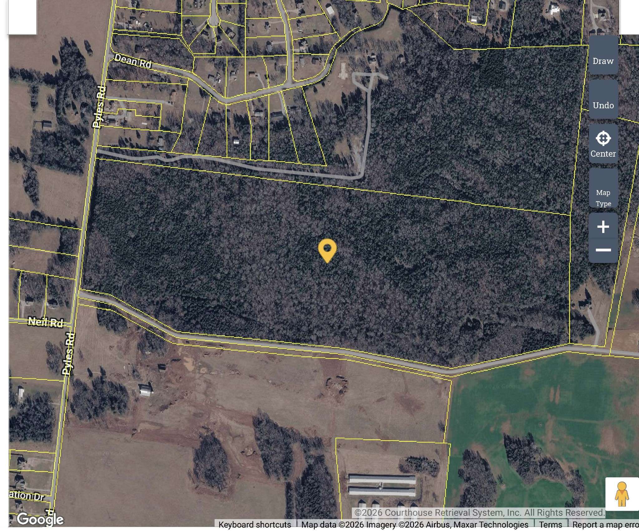 1 Pyles Rd, Chapel Hill, TN 37034