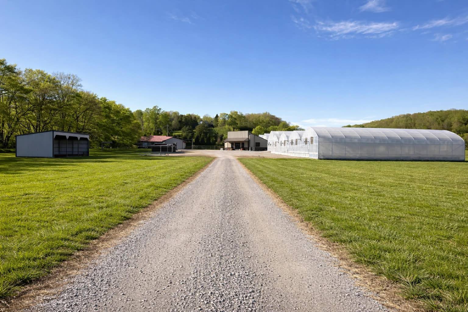 2461 Bodenham Rd, Pulaski, TN 38478