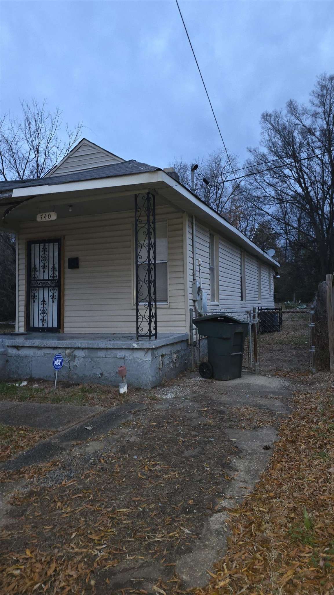 740 MARBLE AVE, Memphis, TN 38107