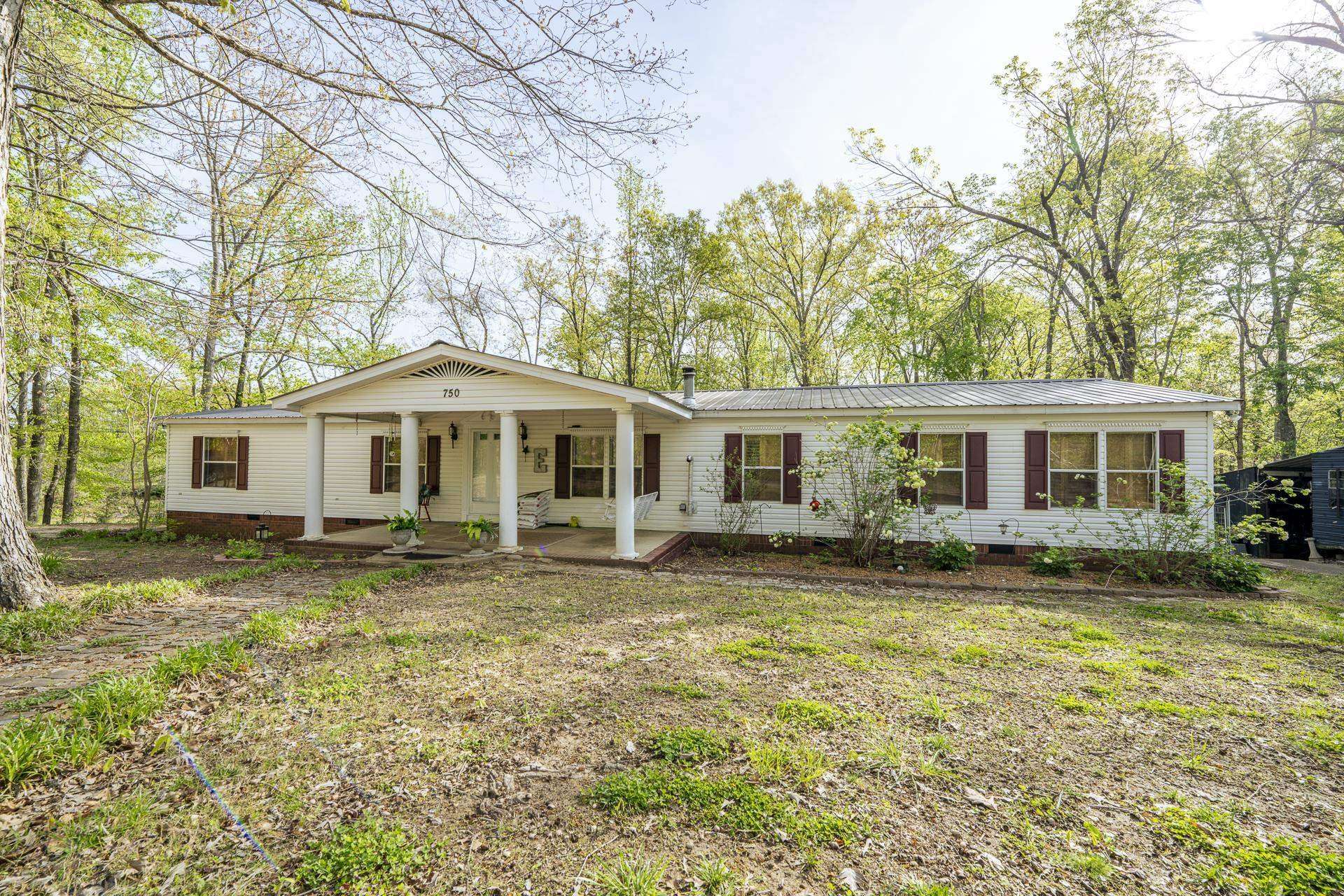 750 TAYLOR RD, Morris Chapel, TN 38361