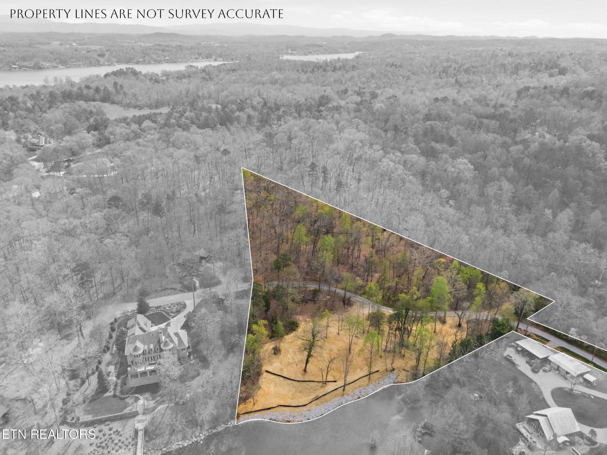 1750 Lakeland Dr aka 1 Headricks Co, Lenoir City, TN 37772