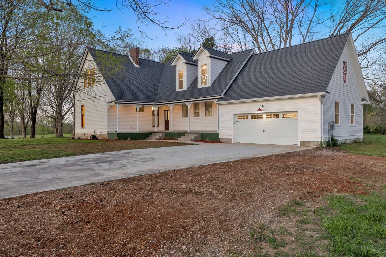 11485 Julien Rd, Gracey, KY 42232