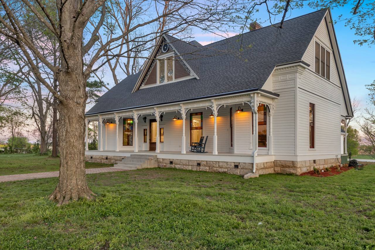 11485 Julien Rd, Gracey, KY 42232