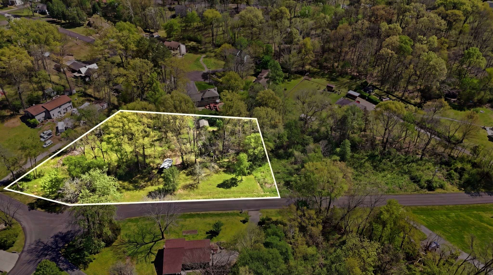 18a Lookout Drive, Columbia, TN 38401