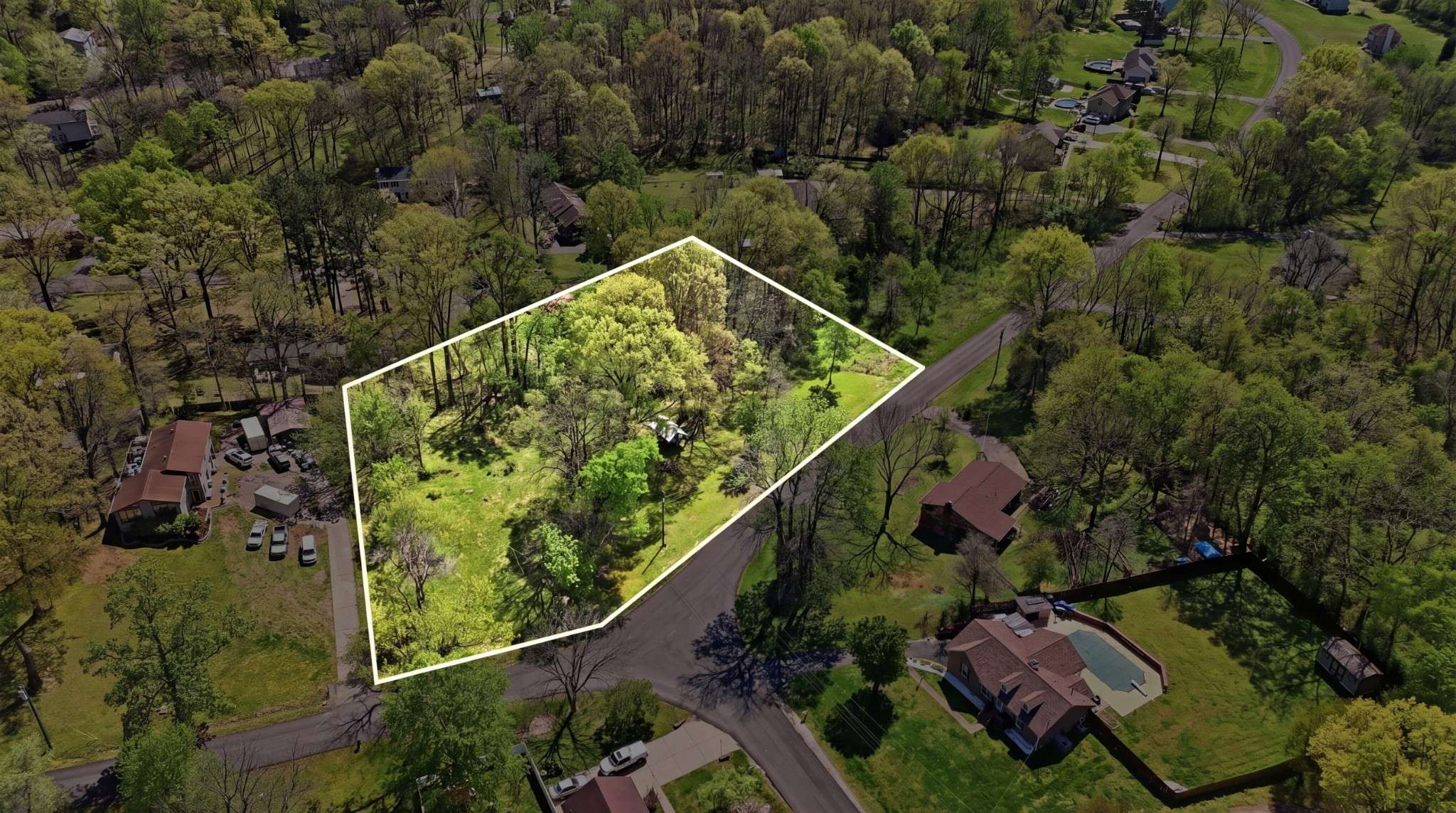 18a Lookout Drive, Columbia, TN 38401