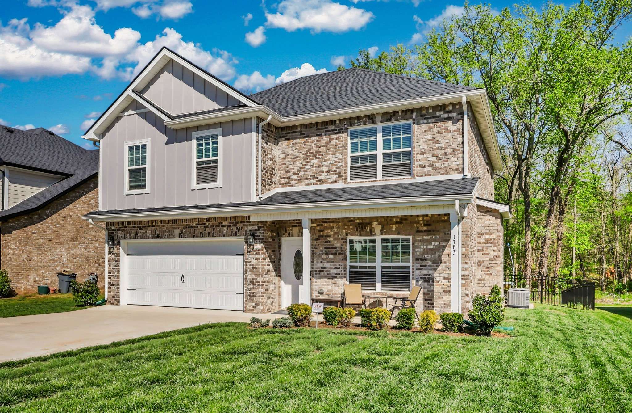 1783 Oak Forest Dr, Clarksville, TN 37043