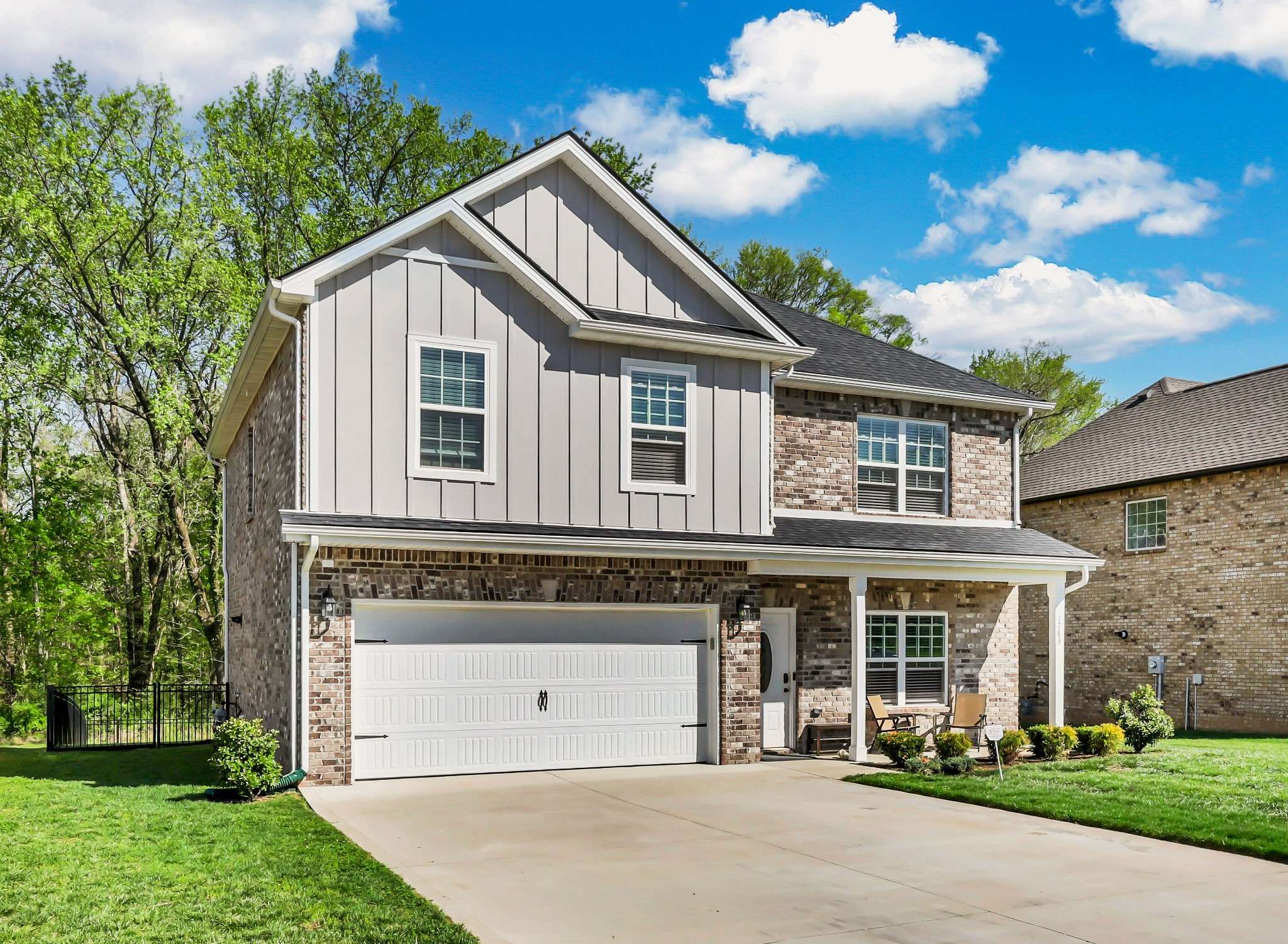 1783 Oak Forest Dr, Clarksville, TN 37043