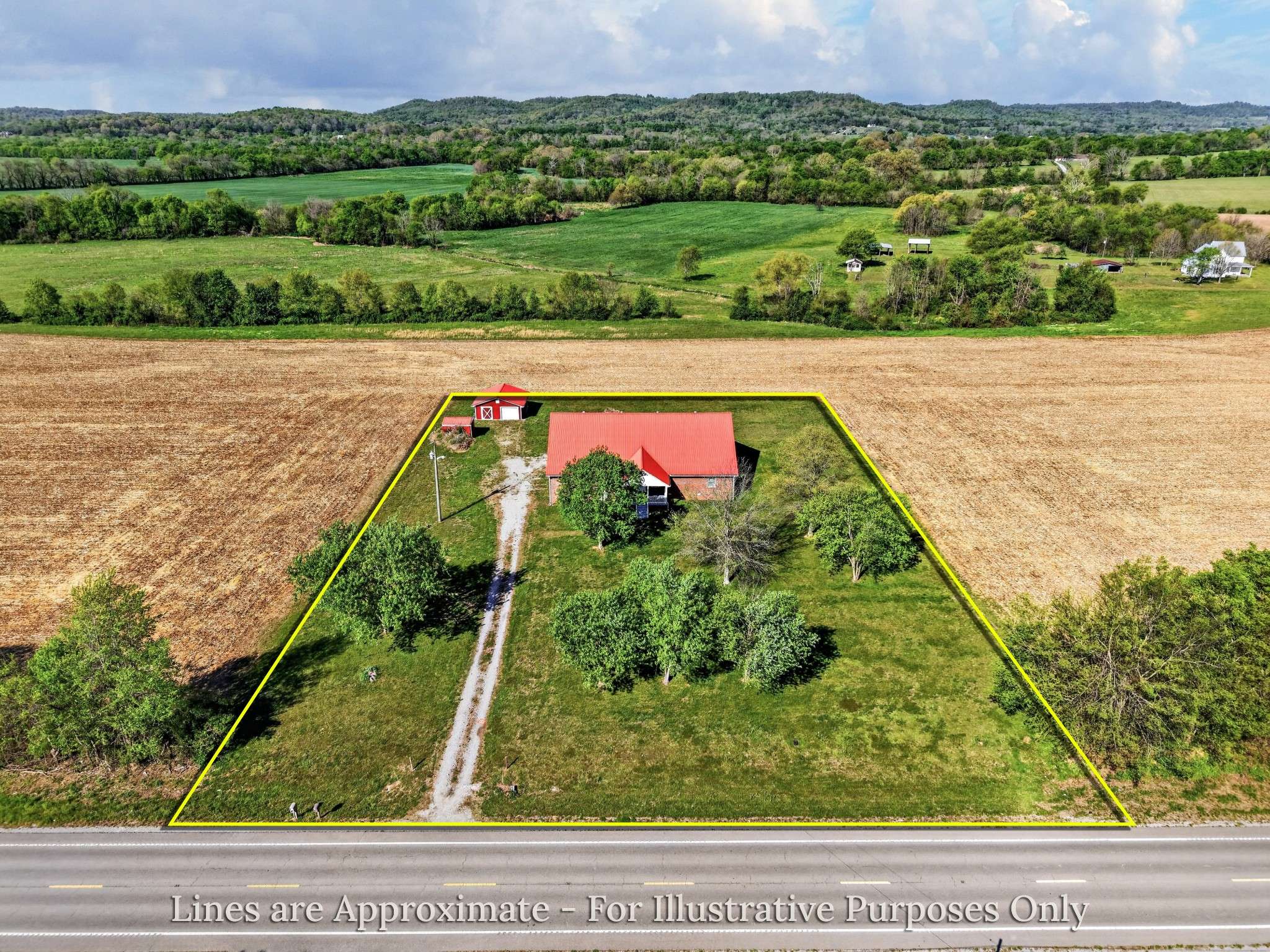 3086 Lewisburg Hwy, Petersburg, TN 37144