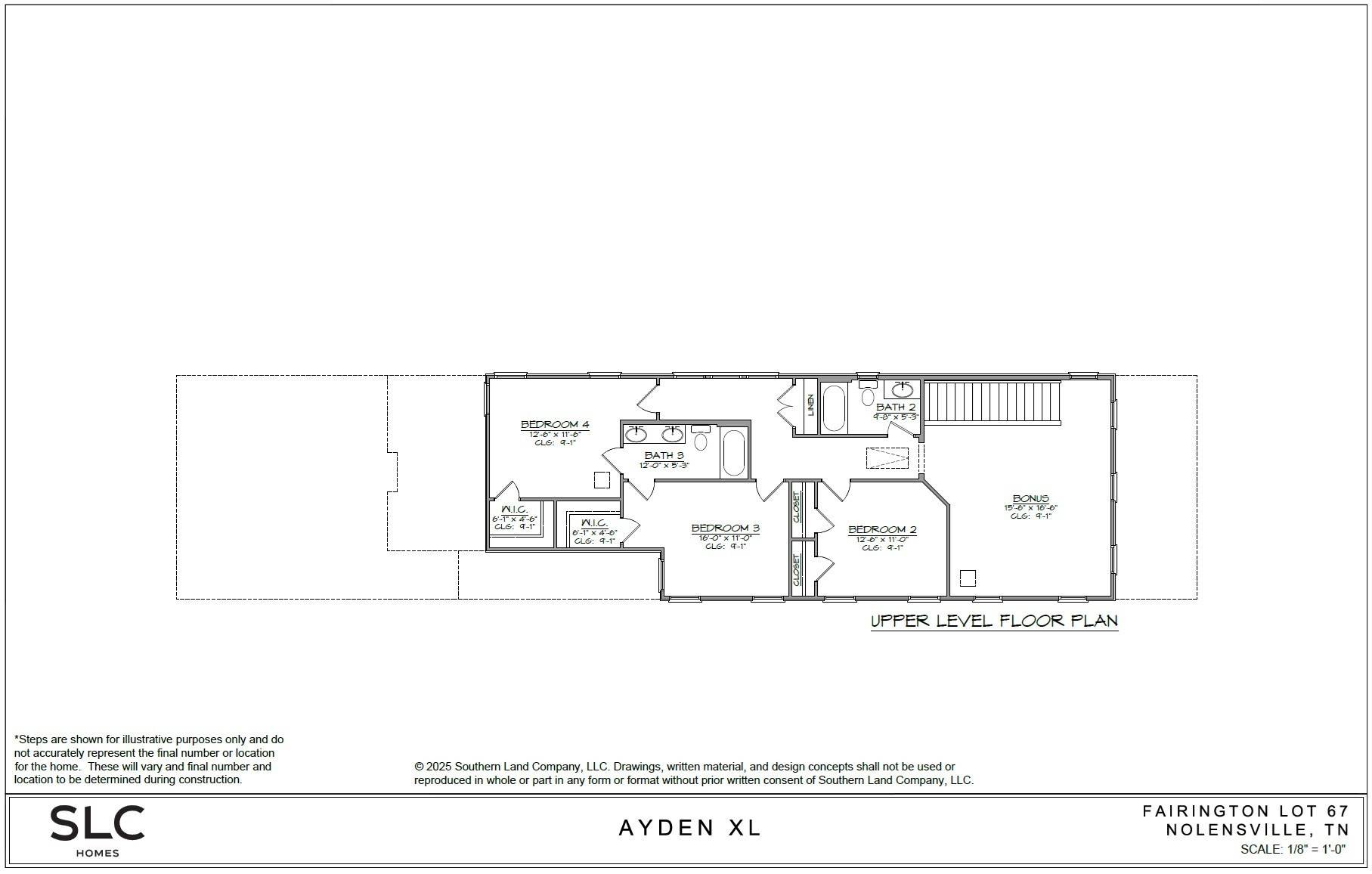 4125 Brendlyn Drive, Nolensville, TN 37135