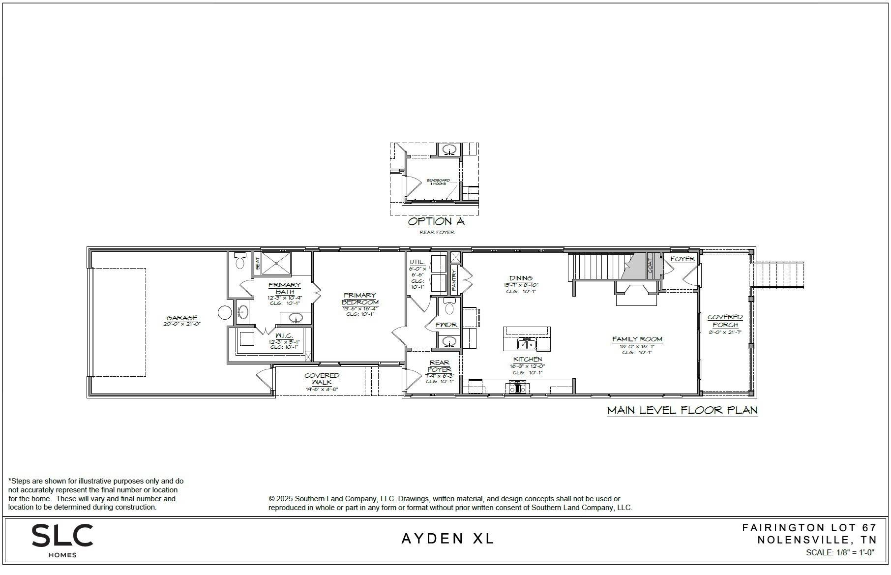4125 Brendlyn Drive, Nolensville, TN 37135