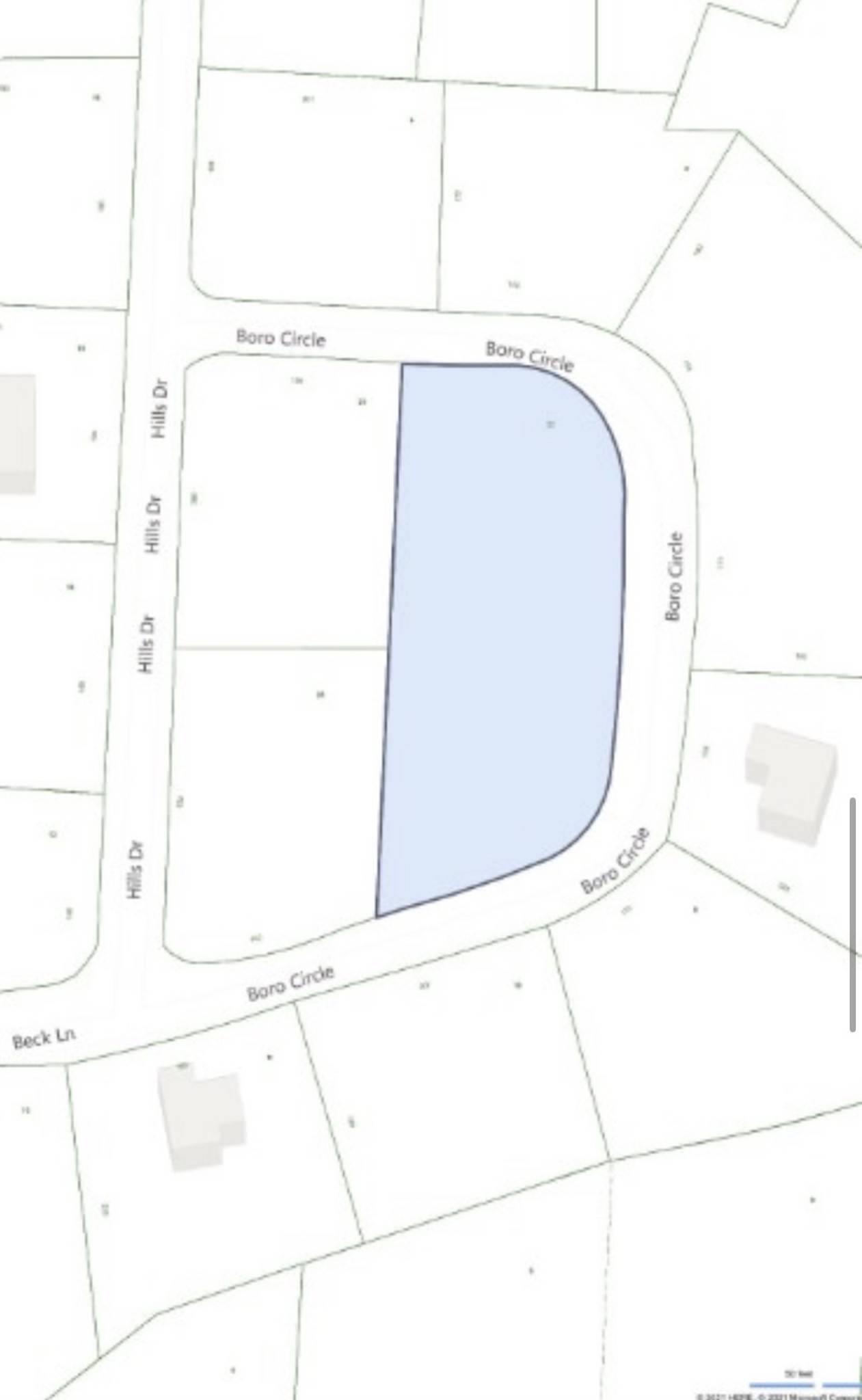 0 boro cir, Hillsboro, TN 37342