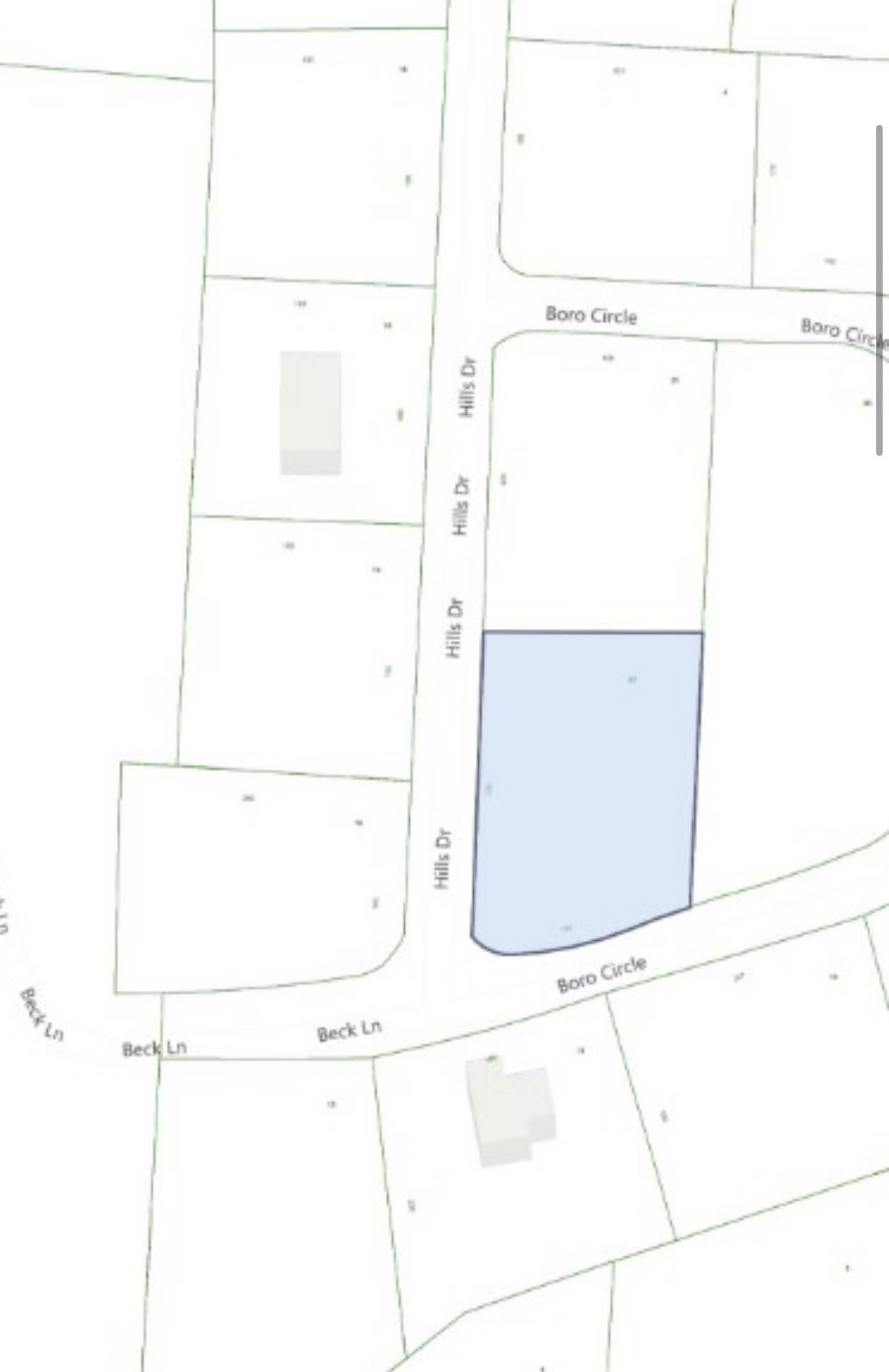 0 hills dr, Hillsboro, TN 37342
