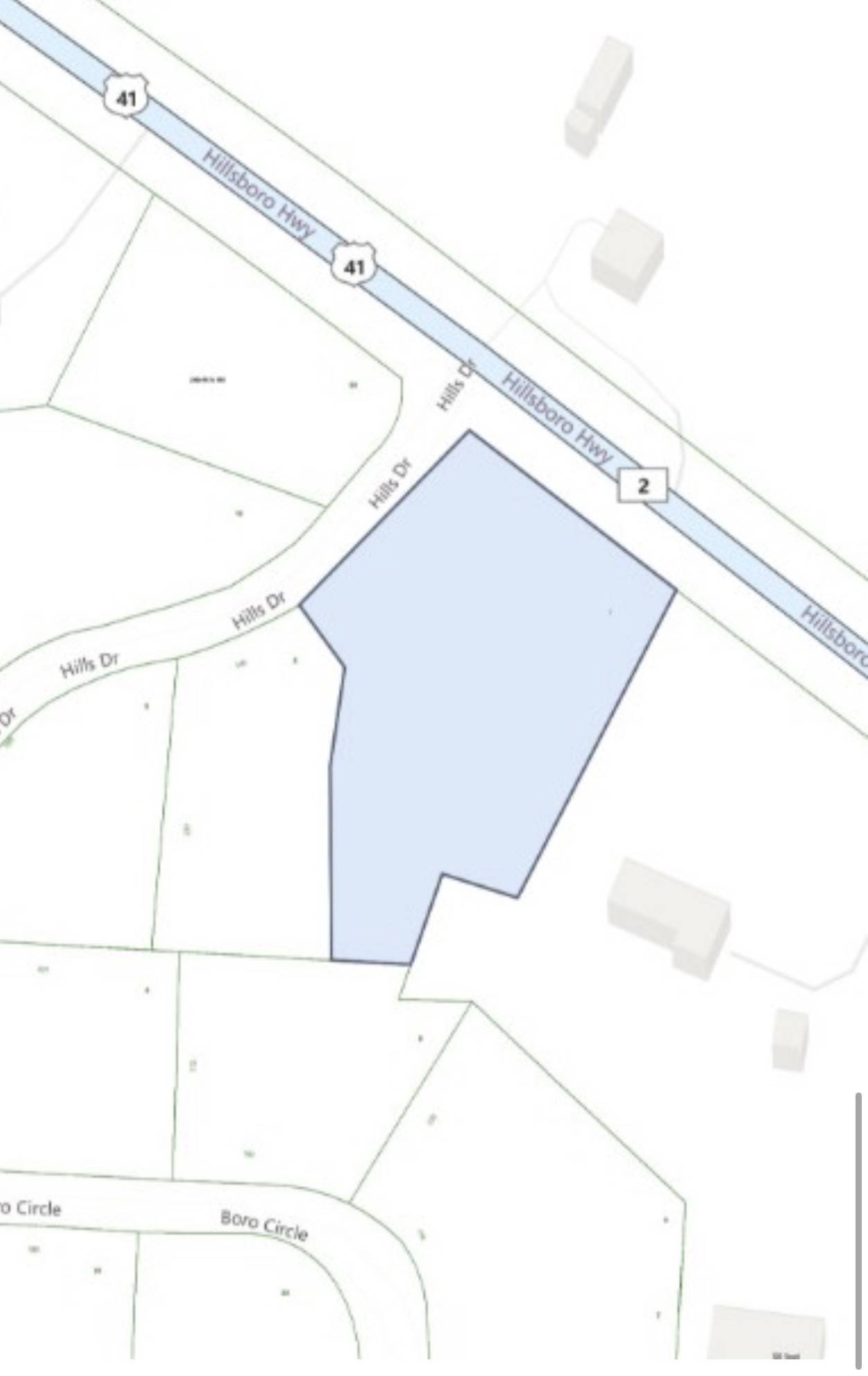 0 hills dr, Hillsboro, TN 37342