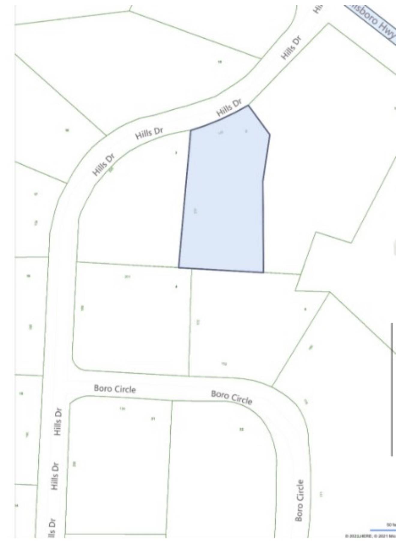 0 Hills Dr, Hillsboro, TN 37342
