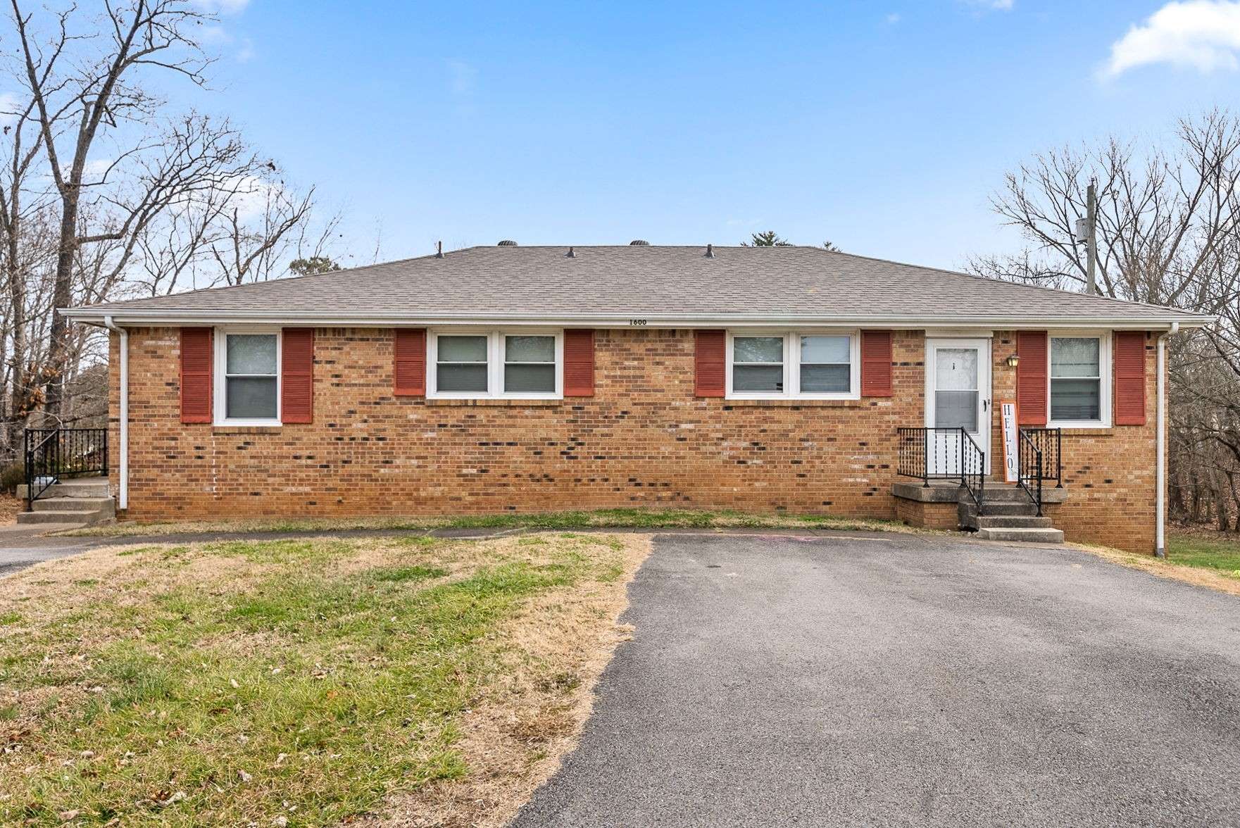 1600 Paradise Hill Rd #B, Clarksville, TN 37043