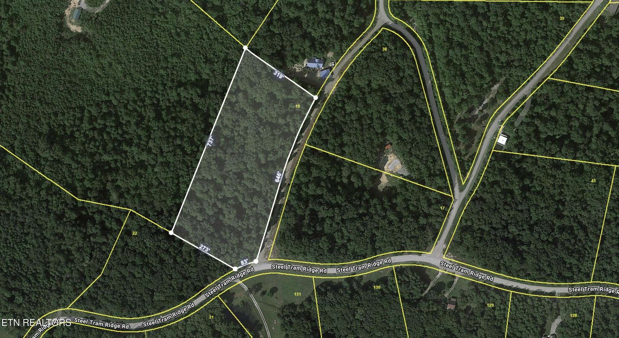 30135 Steel Tram Ridge Lane, Crawford, TN 38554
