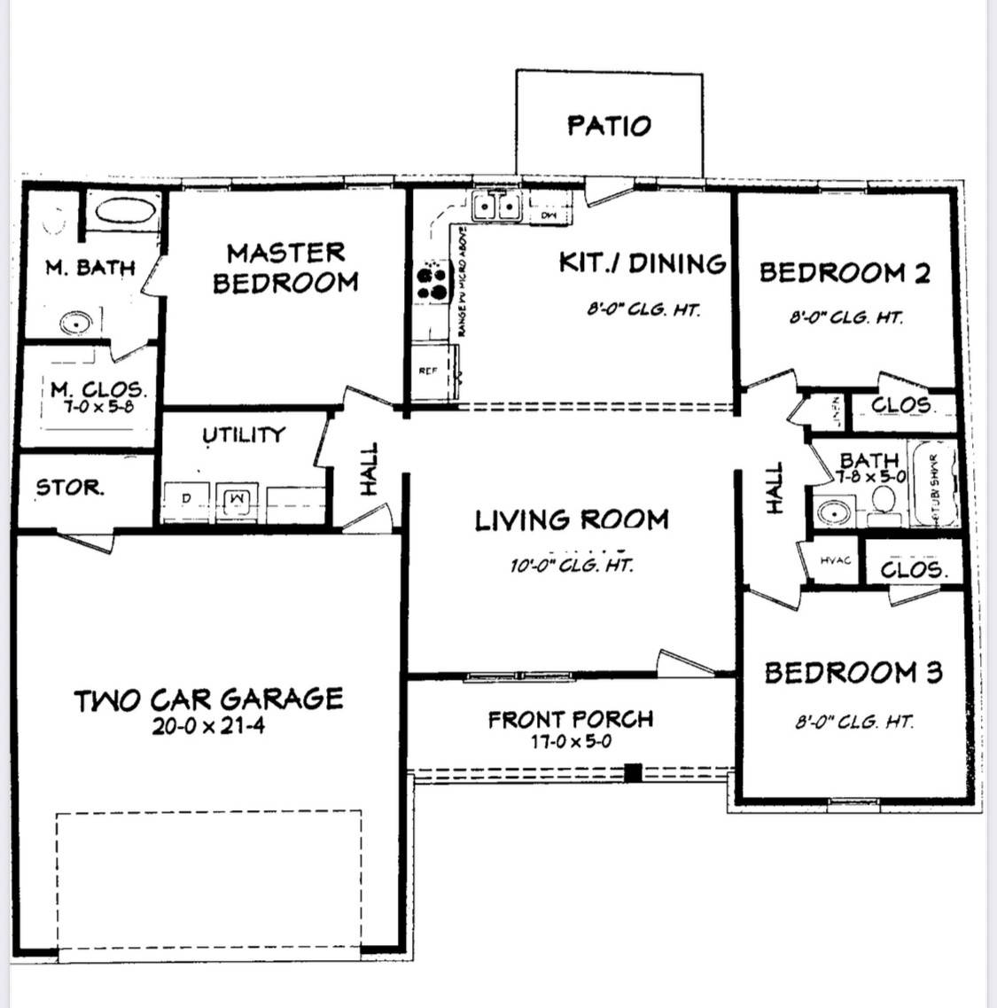 346 GRIFFEY ESTATES, Clarksville, TN 37042