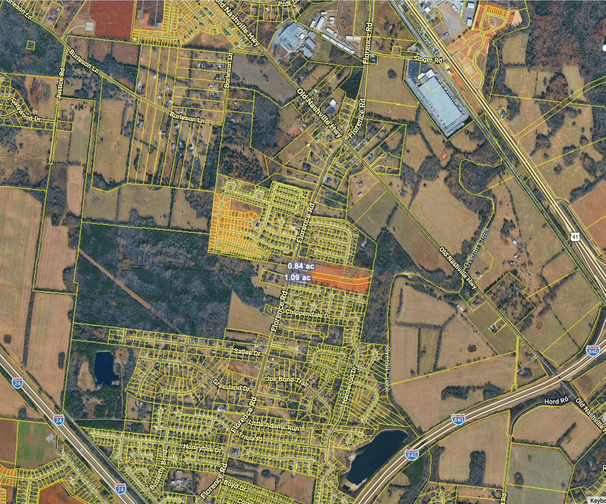 0 Florence Rd, Murfreesboro, TN 37129