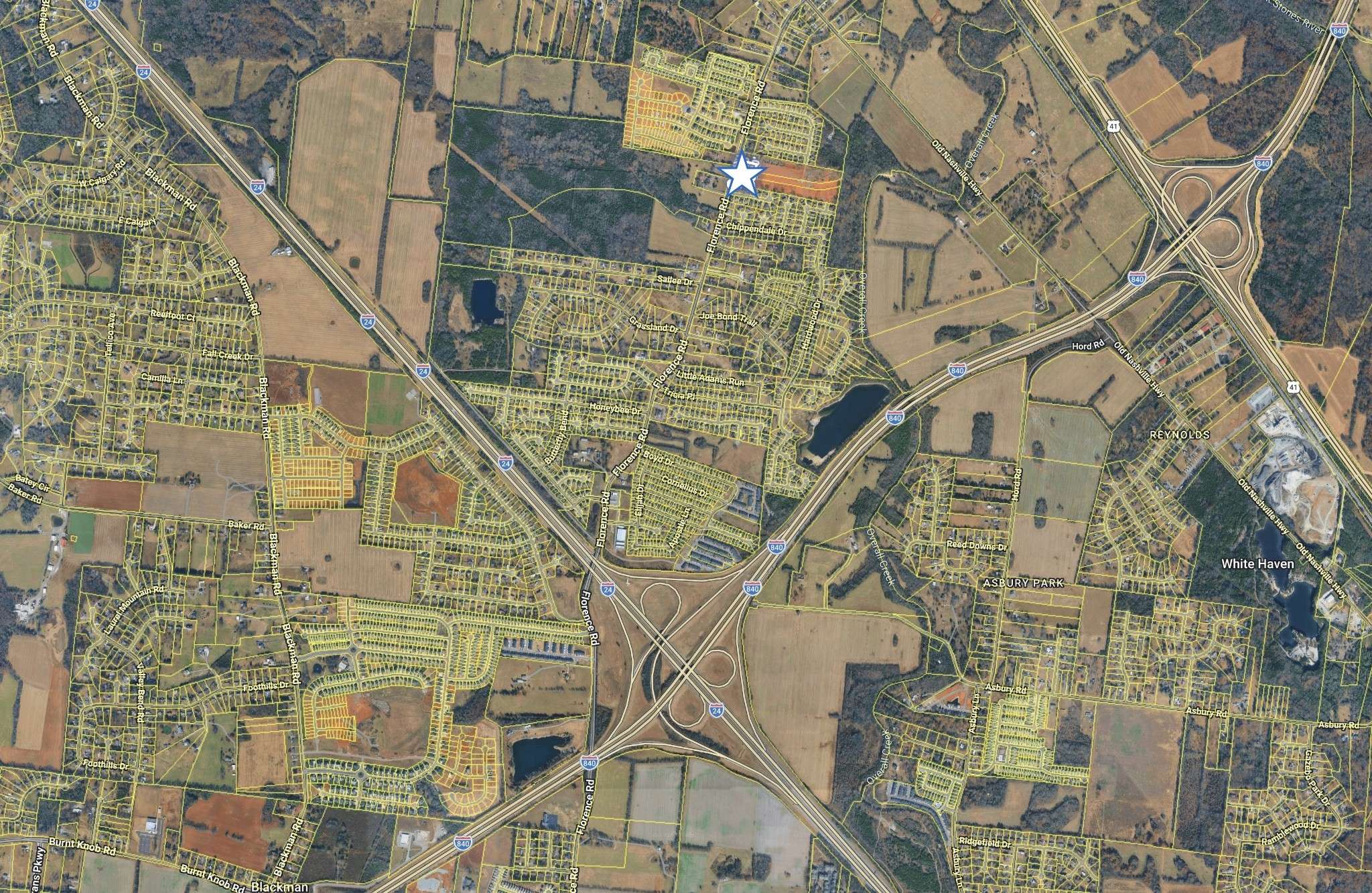 0 Florence Rd, Murfreesboro, TN 37129