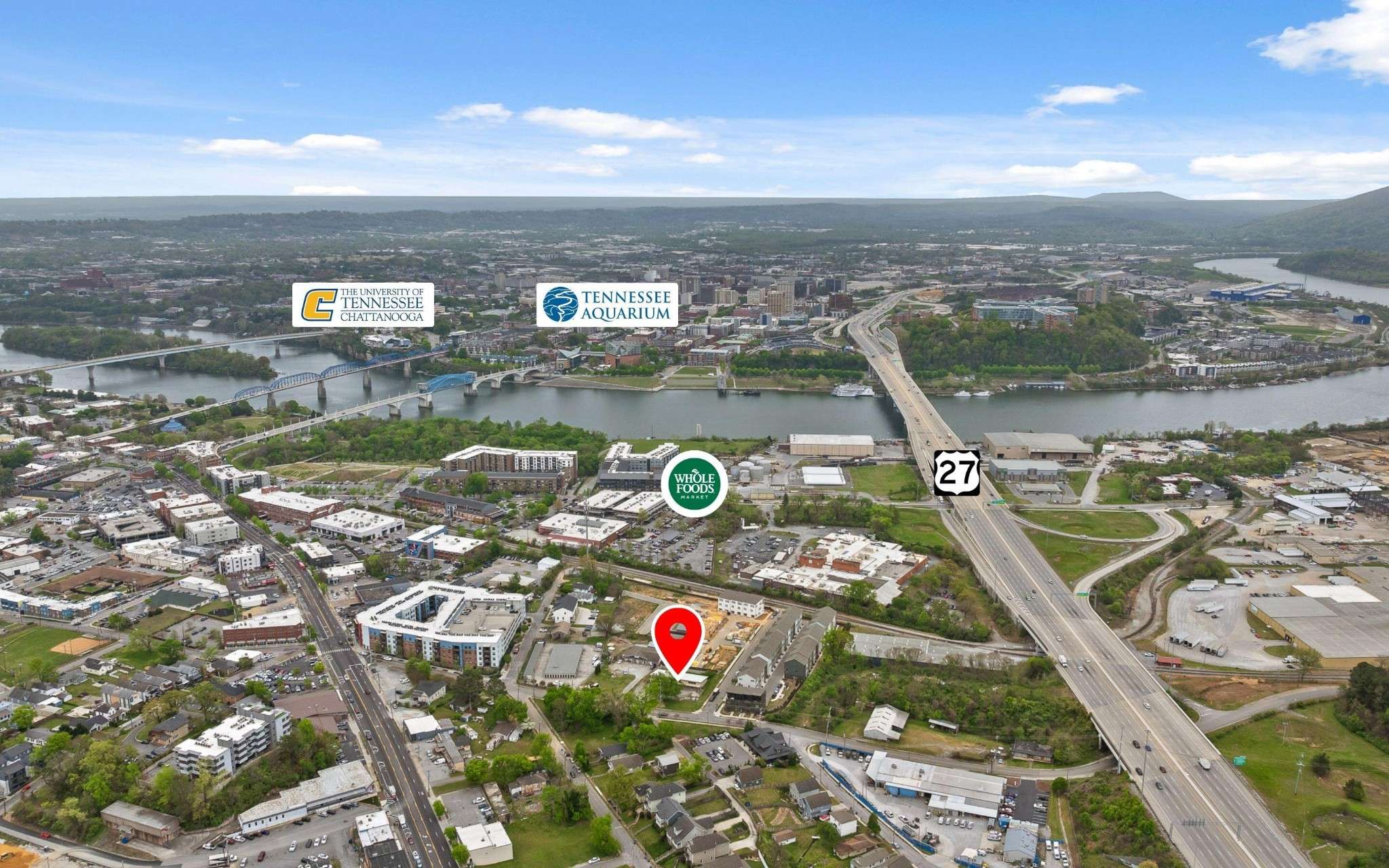 510 W Manning Street, Chattanooga, TN 37405