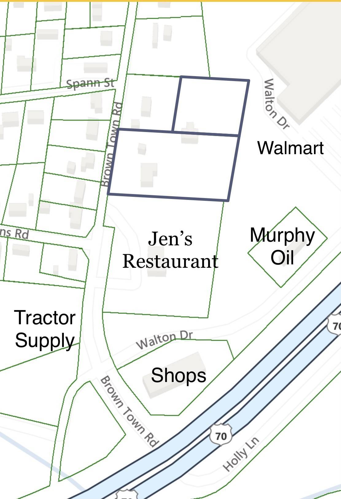 200 Brown Town Rd, Waverly, TN 37185