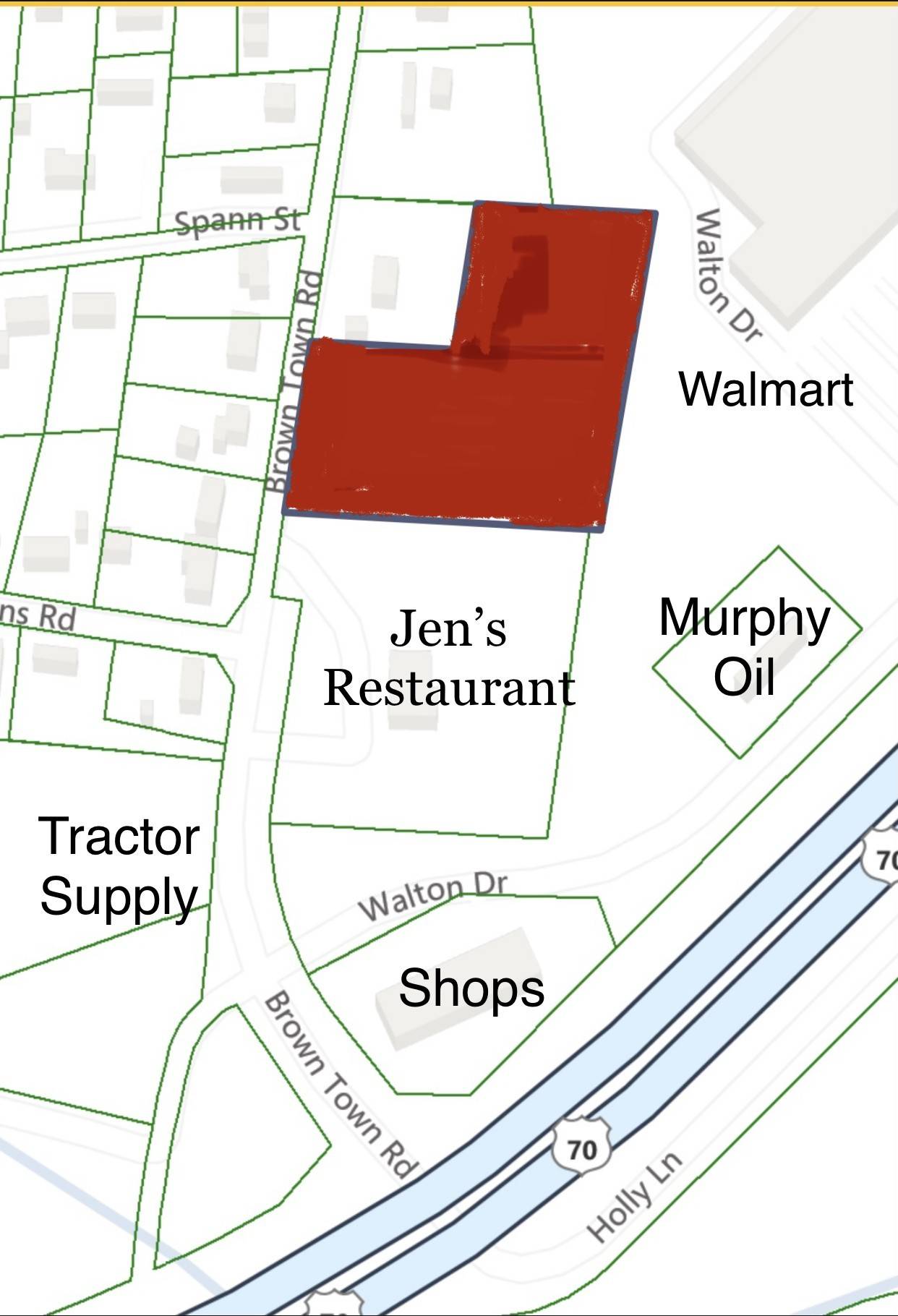 200 Brown Town Rd, Waverly, TN 37185