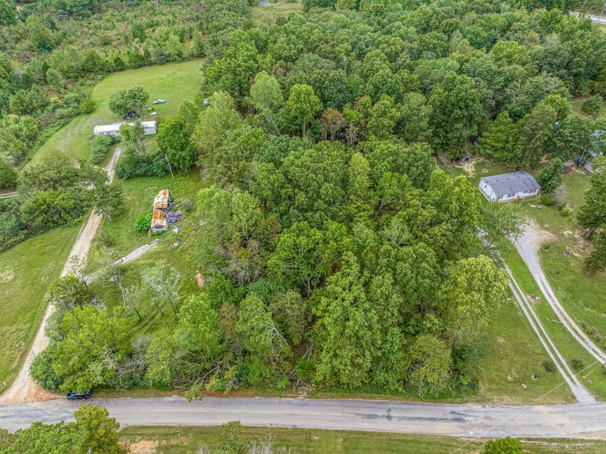0 Moss Branch Rd, Bon Aqua, TN 37025