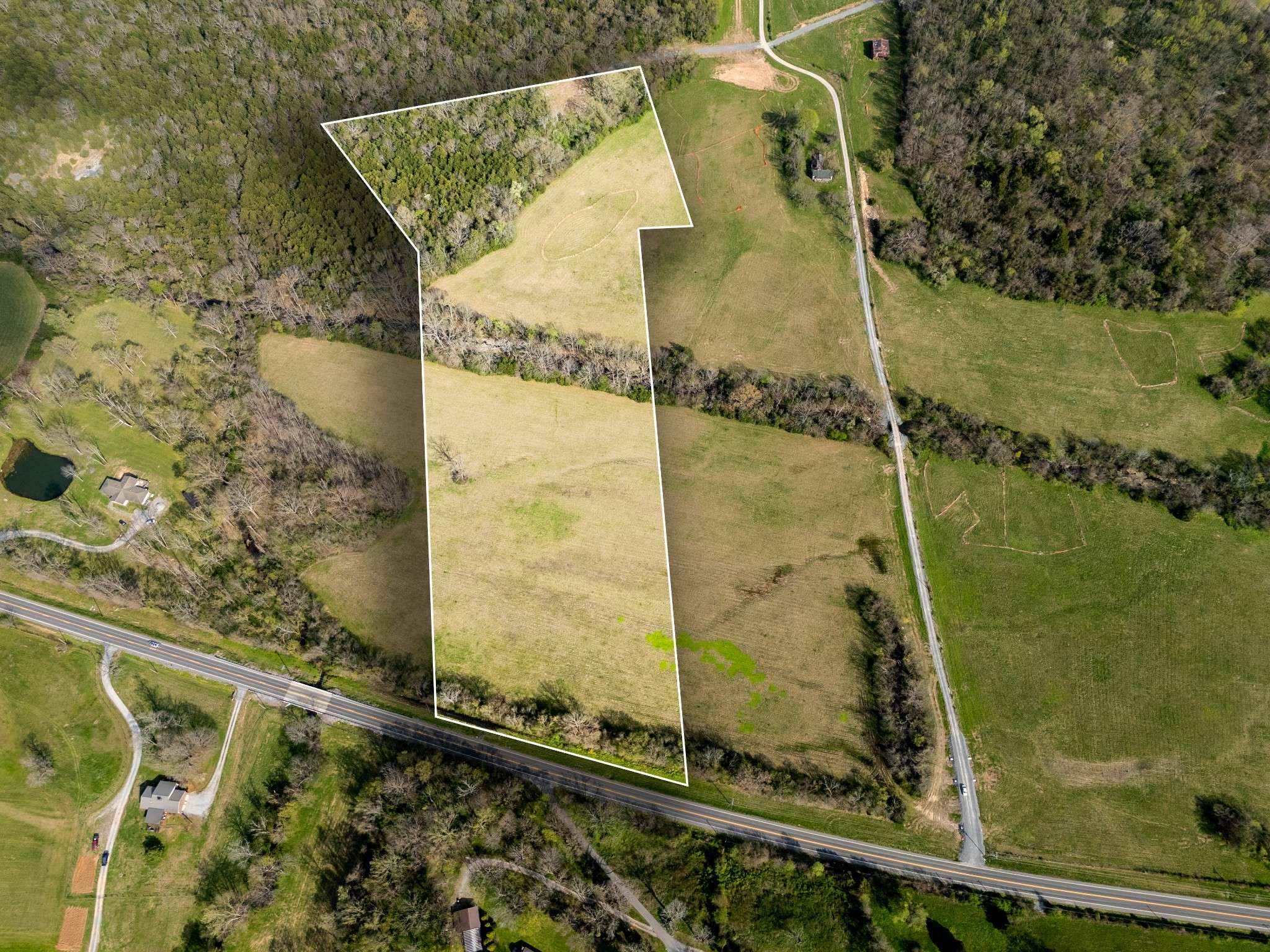 0 Horton Hwy, College Grove, TN 37046