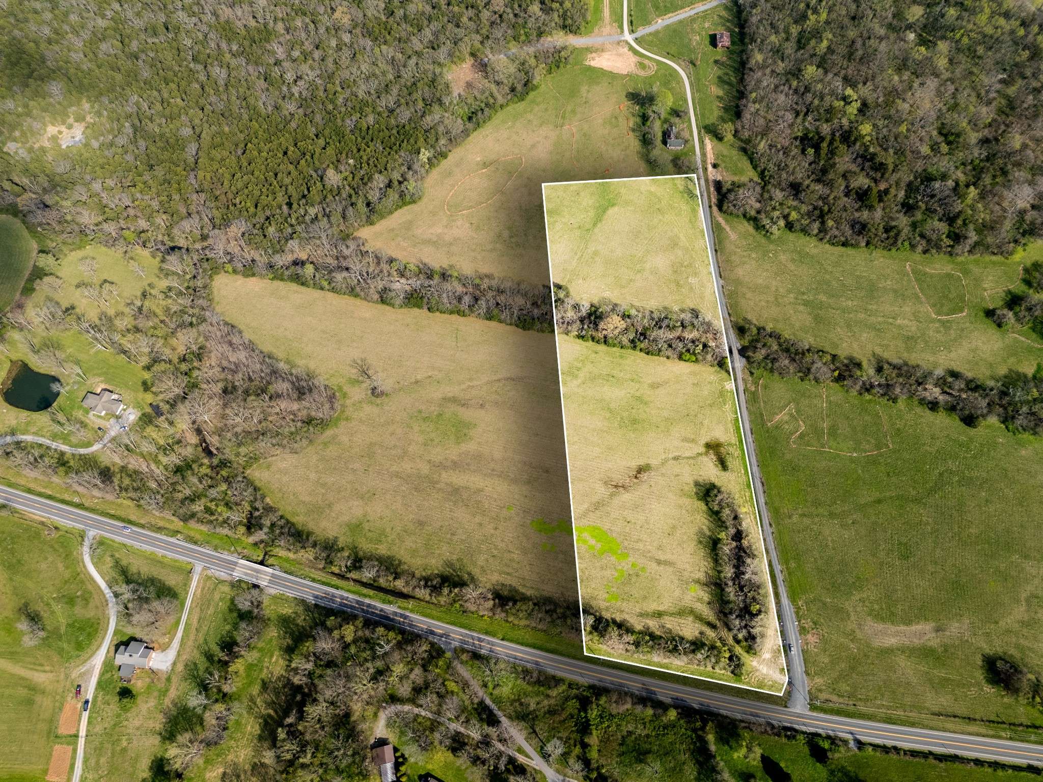 0 Horton Hwy, College Grove, TN 37046