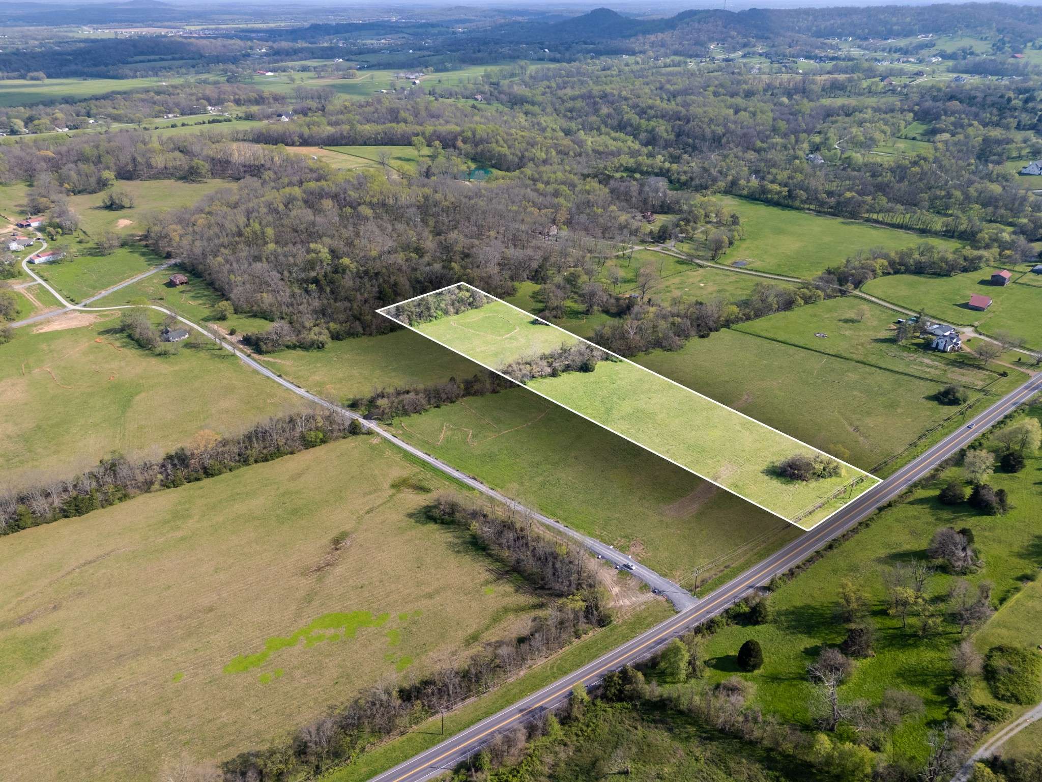 0 Horton Hwy, College Grove, TN 37046