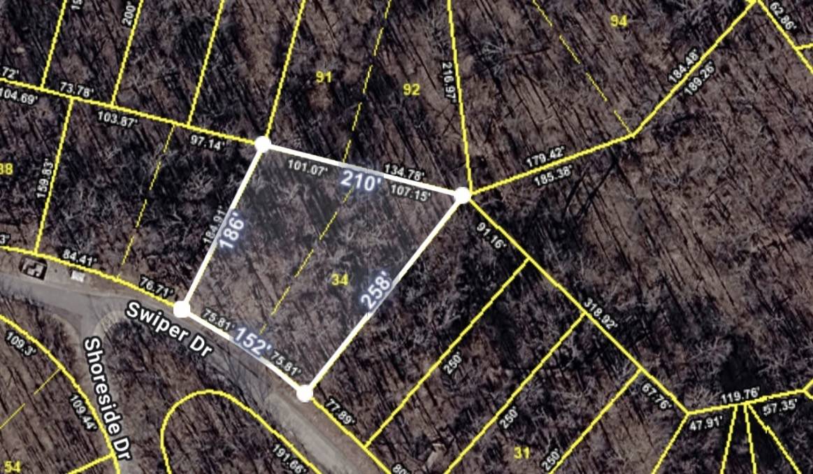 34 Swiper Dr, Smithville, TN 37166