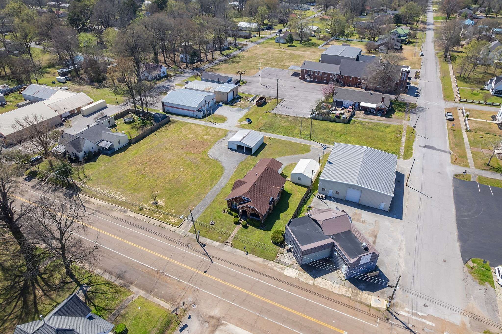 105 S Trenton St, Rutherford, TN 38369