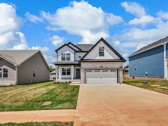 356 Cardinal Creek, Clarksville, TN 37040
