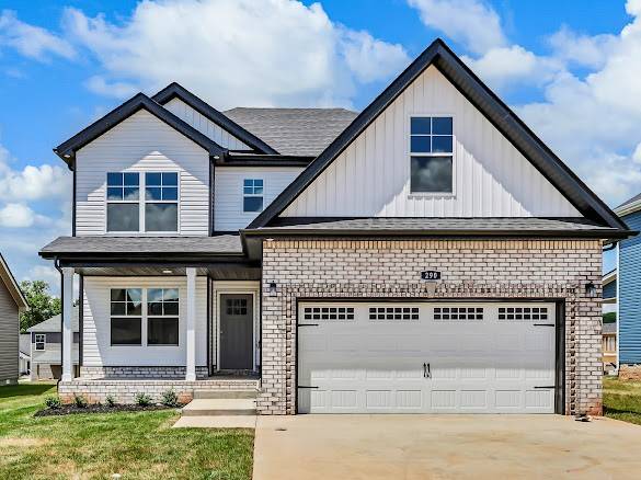 356 Cardinal Creek, Clarksville, TN 37040