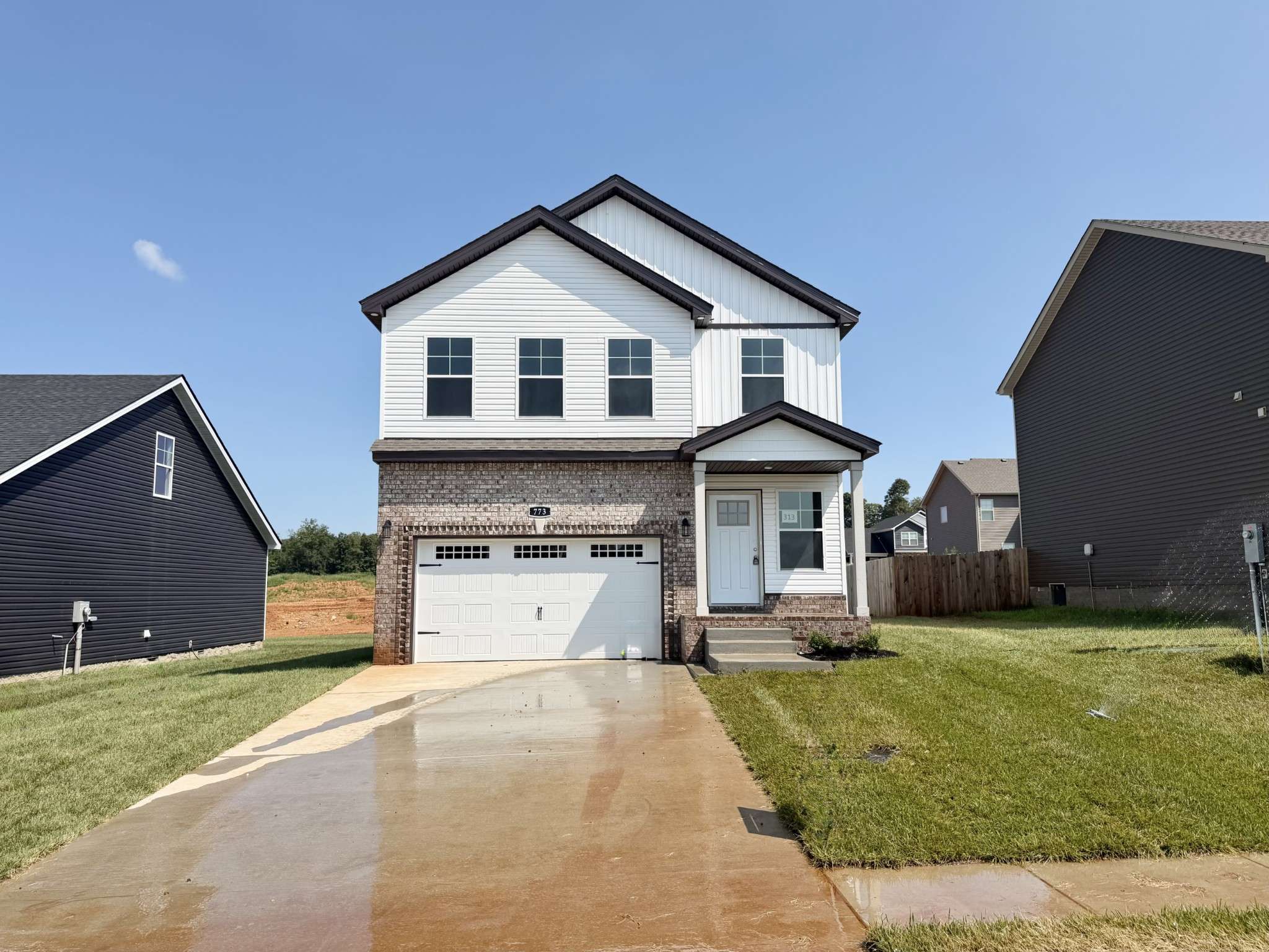 313 Cardinal Creek, Clarksville, TN 37040