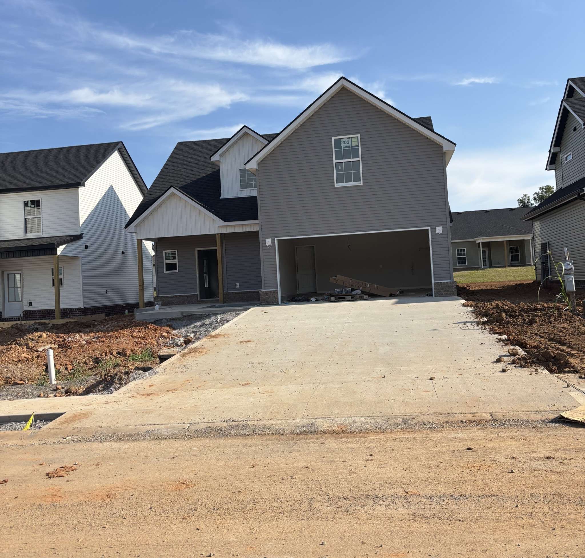 1122 Mary Lu Dr, Clarksville, TN 37042