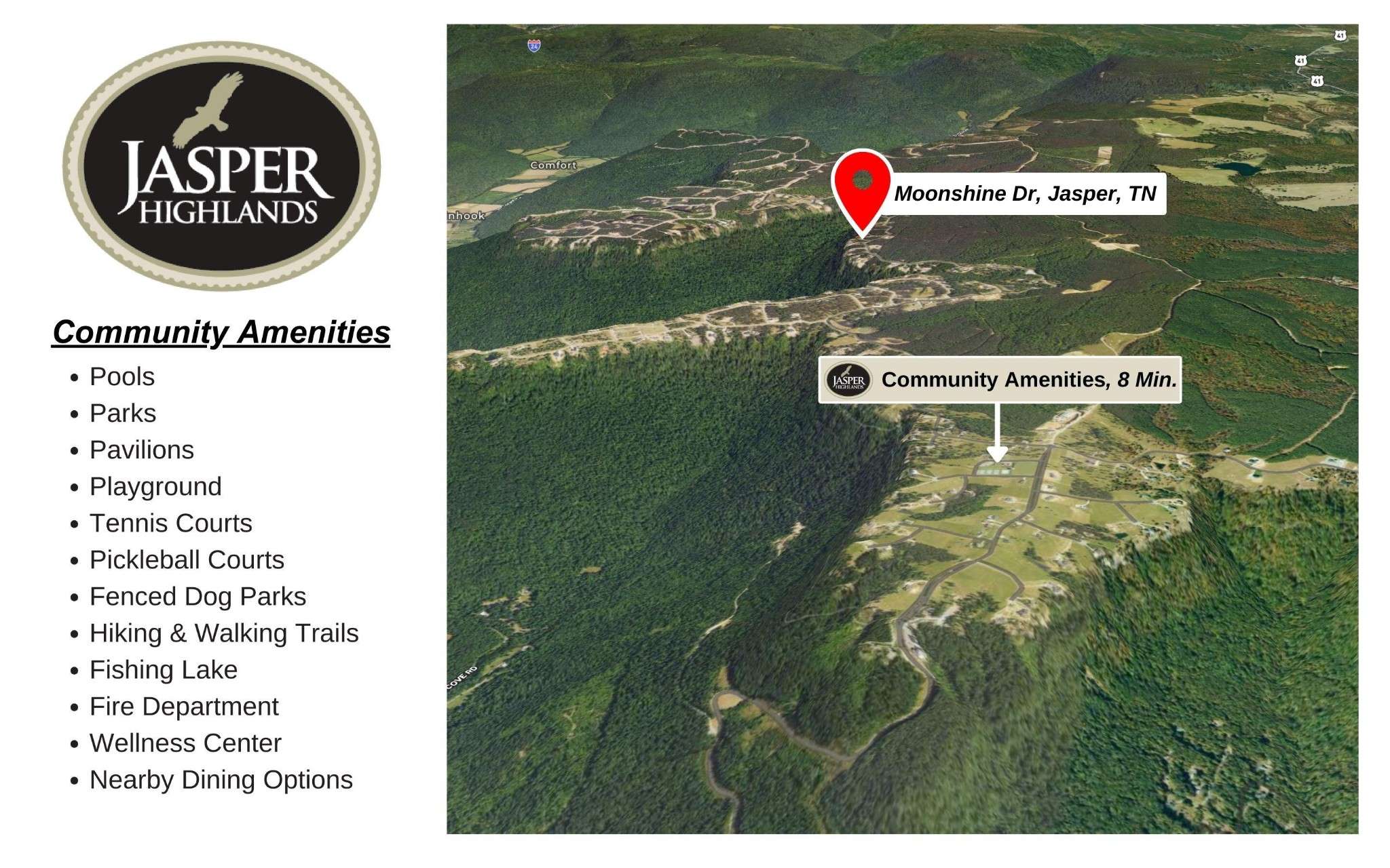 22 Moonshine Drive, Jasper, TN 37347