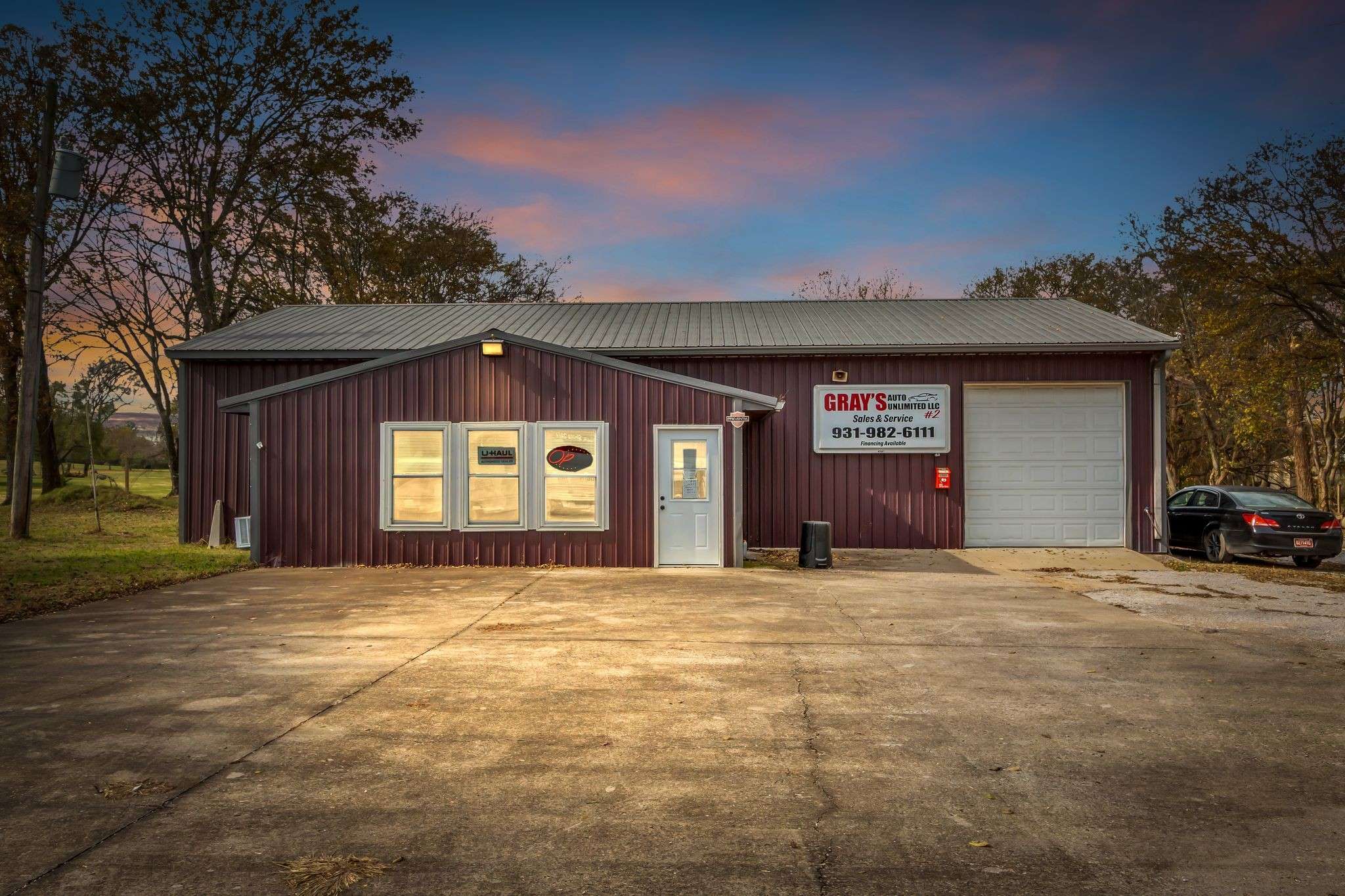 6522 Polk Ln, Columbia, TN 38401